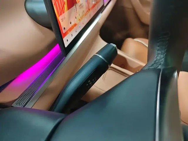 Leapmotor C10 — Фото автомобиля 13