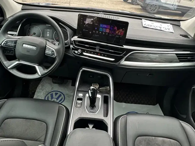 Haval H6 — Фото автомобиля 6
