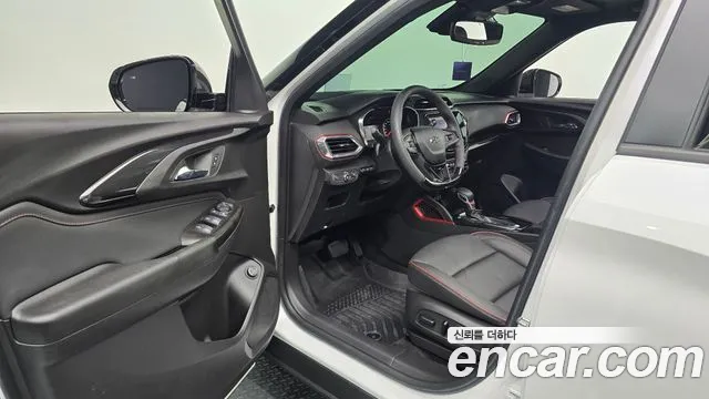 ChevroletGMDaewoo Trailblazer Trailblazer 1.3 Turbo 2WD — Фото автомобиля 10