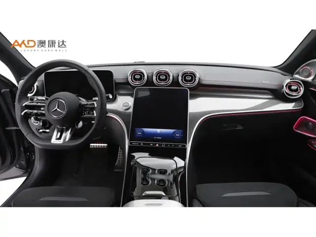 Mercedes-Benz C-Class AMG — Фото автомобиля 5