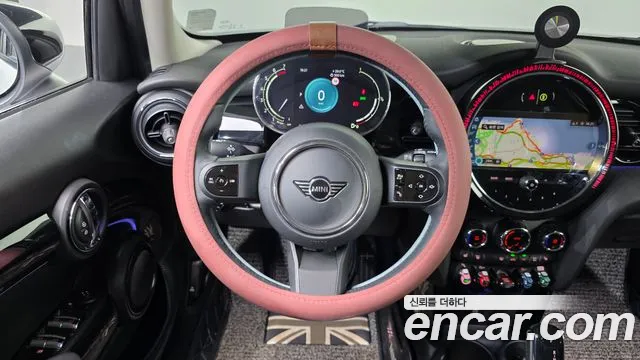MINI Cooper — Фото автомобиля 13