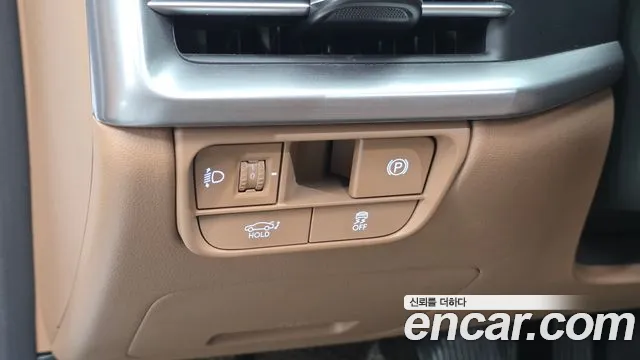 Hyundai Grandeur GN7 — Фото автомобиля 22