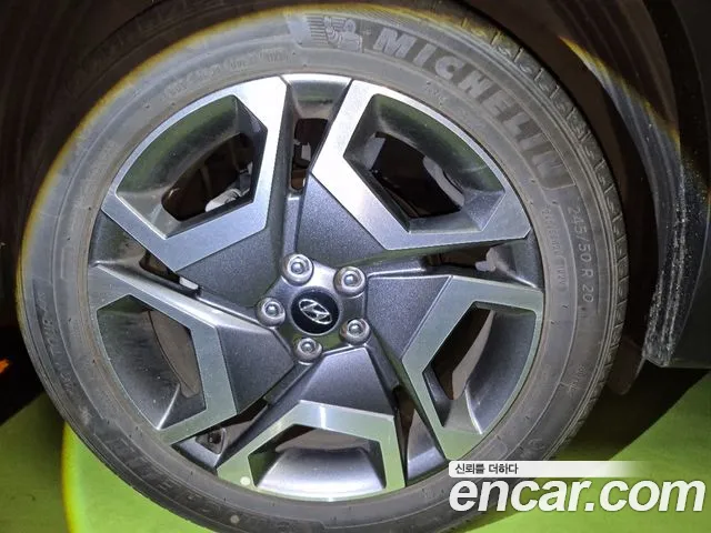 Hyundai Palisade The New Palisade Бензин 3.8 2WD — Фото автомобиля 5
