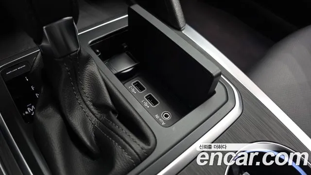 Renault-KoreaSamsung SM6 Новый SM6 1.3 TCe Feel — Фото автомобиля 29