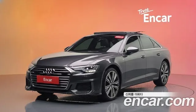 Фотография автомобиля — Audi A6 C8