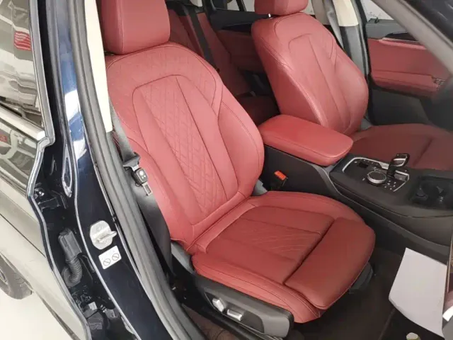 BMW X3 — Фото автомобиля 24