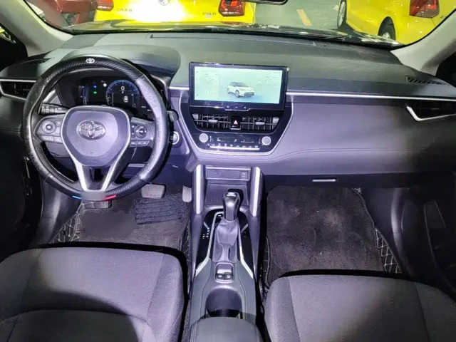 Toyota Frontlander — Фото автомобиля 9