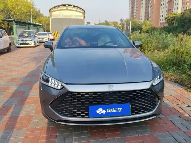 BYD Qin PLUS — Фото автомобиля 2