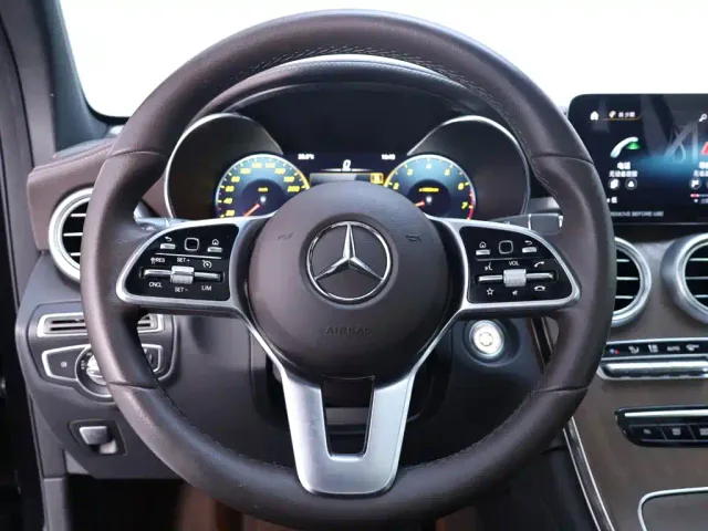 Mercedes-Benz GLC-Class — Фото автомобиля 16