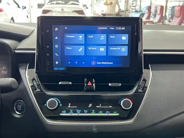 Toyota Corolla — Фото автомобиля 10