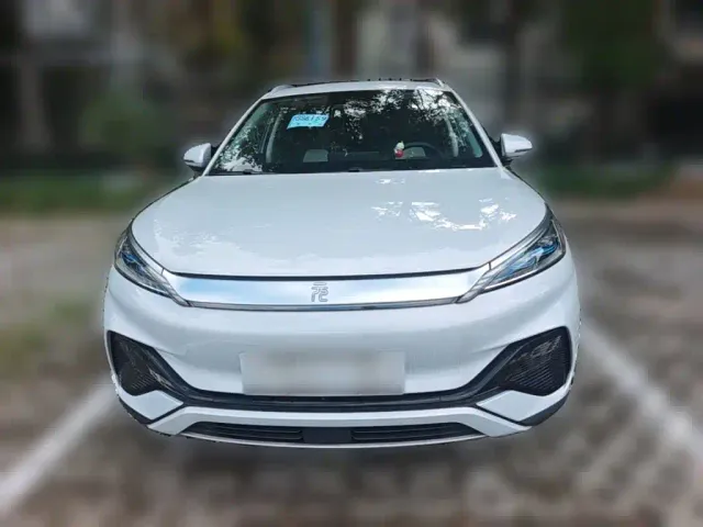 BYD Yuan PLUS — Фото автомобиля 4