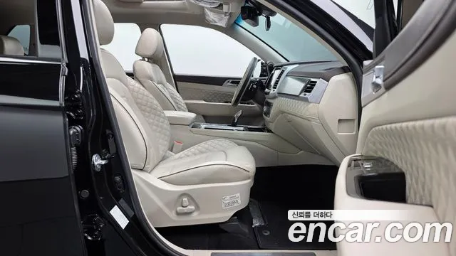 KG_Mobility_Ssangyong Rexton All Rexton Дизель 2.2 2WD — Фото автомобиля 11