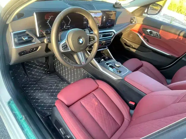 BMW 3 Series — Фото автомобиля 4