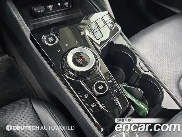 Kia Sportage — Фото автомобиля 13