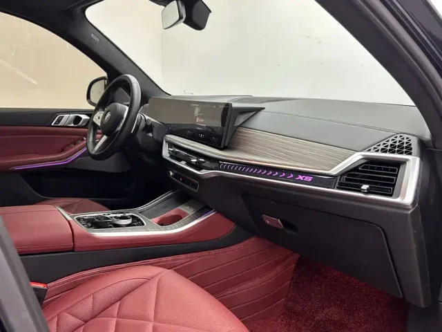 BMW X5 — Фото автомобиля 11