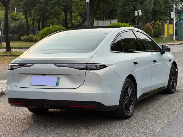 GAC Aion RT — Фото автомобиля 6