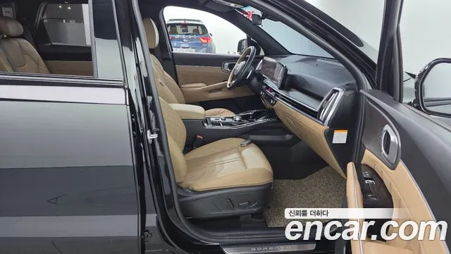 Kia Sorento — Фото автомобиля 16