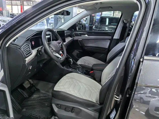 Volkswagen Tayron — Фото автомобиля 7