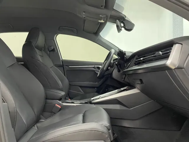Audi A3 — Фото автомобиля 14