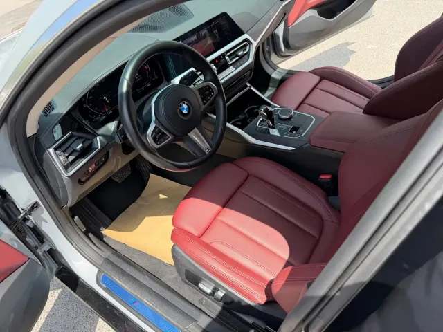 BMW 4 Series — Фото автомобиля 22