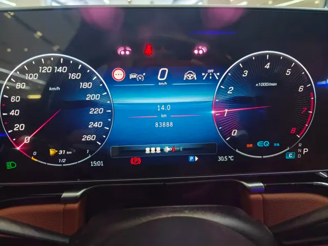 Mercedes-Benz S-Class — Фото автомобиля 13