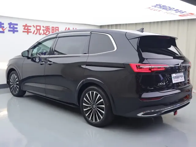 Volkswagen Viloran 2023 Facelift 380TSI Premium Edition — Фото автомобиля 29