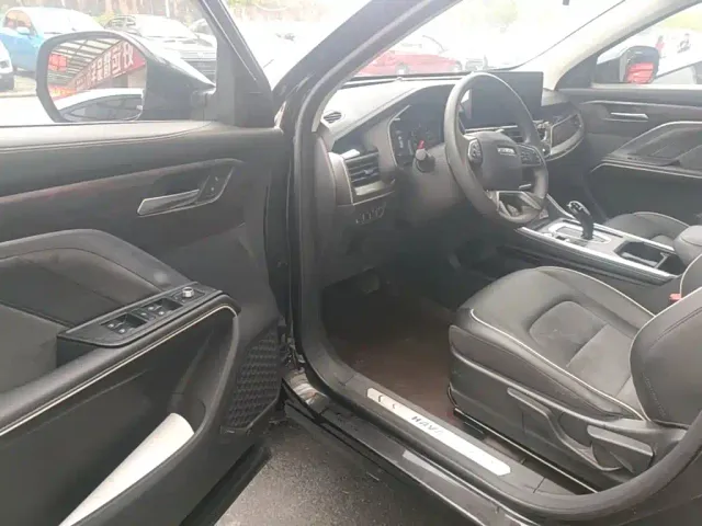 Haval H6 — Фото автомобиля 15