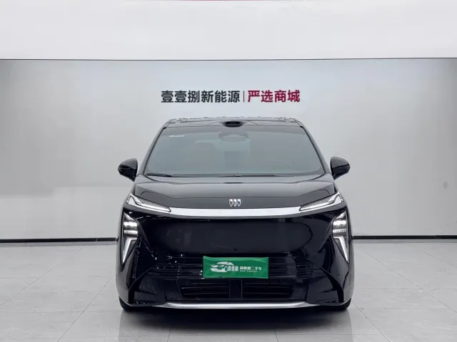 Buick Zhijing Shijia — Фото автомобиля 2