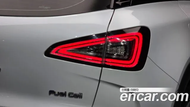 Hyundai Nexo — Фото автомобиля 23