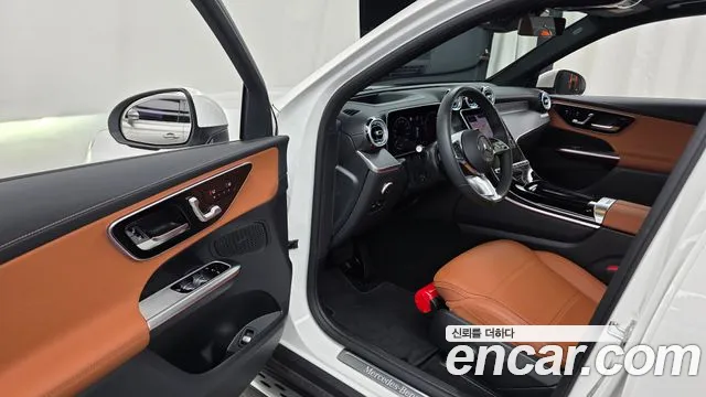 Mercedes-Benz GLC-Class X254 — Фото автомобиля 15