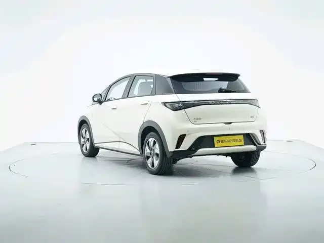 BYD Dolphin — Фото автомобиля 3