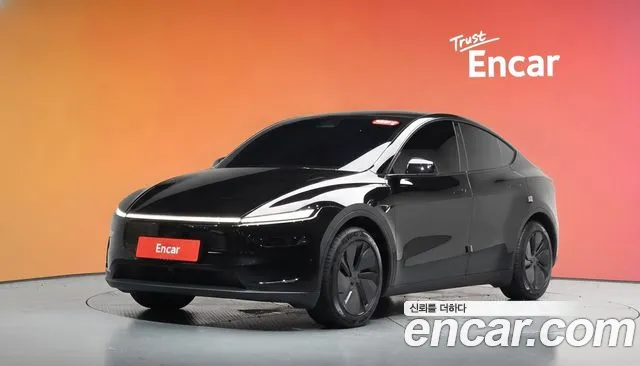 Фотография автомобиля — Tesla Model Y