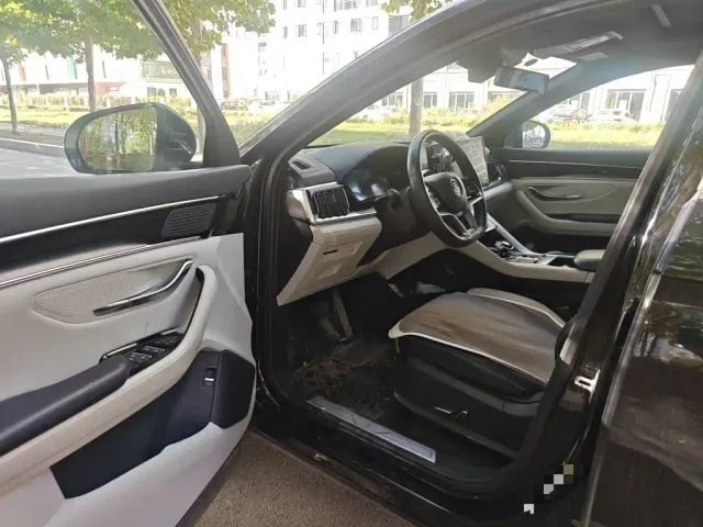 BYD Song PLUS — Фото автомобиля 12