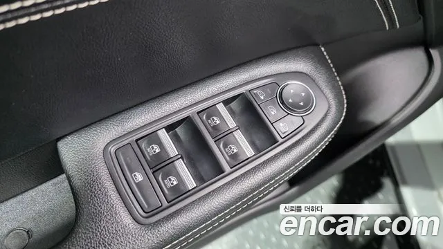 Renault Korea XM3 — Фото автомобиля 29