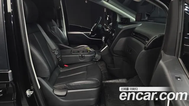 Hyundai Staria — Фото автомобиля 16