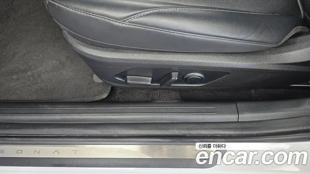 Hyundai Sonata DN8 — Фото автомобиля 29