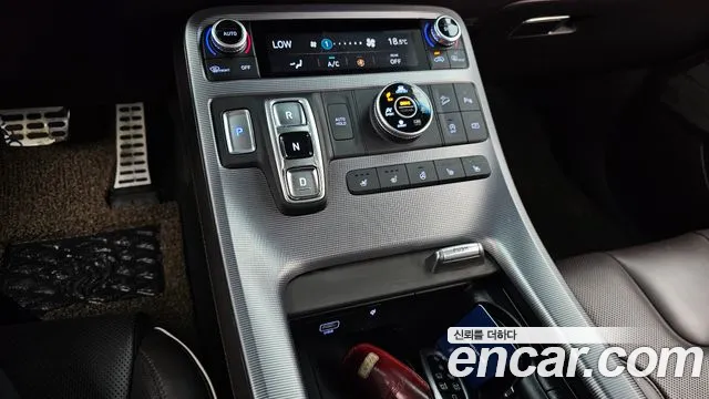 Hyundai Palisade The New Palisade Дизель 2.2 4WD — Фото автомобиля 9