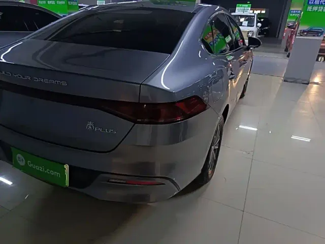 BYD Qin PLUS — Фото автомобиля 7