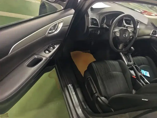 Nissan Sylphy — Фото автомобиля 15