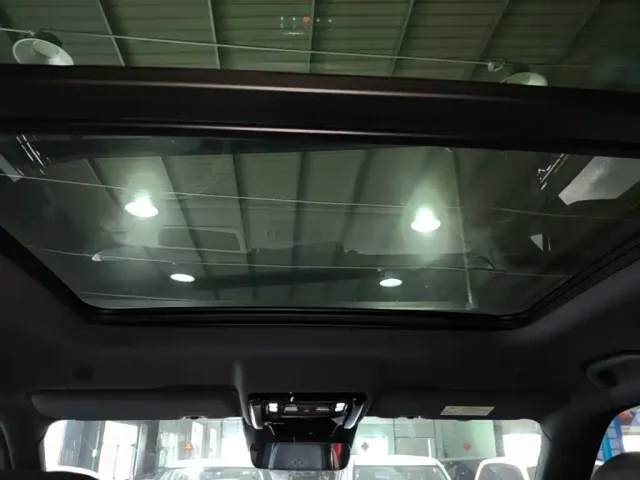 BYD FangChengBao Leopard 5 — Фото автомобиля 17