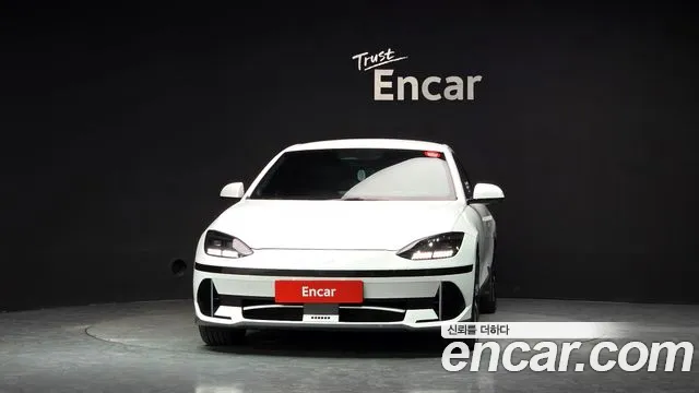 Hyundai Ioniq6 — Фото автомобиля 2