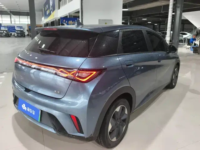 BYD Dolphin — Фото автомобиля 3