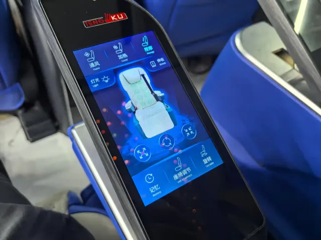 GAC Trumpchi M8 — Фото автомобиля 13