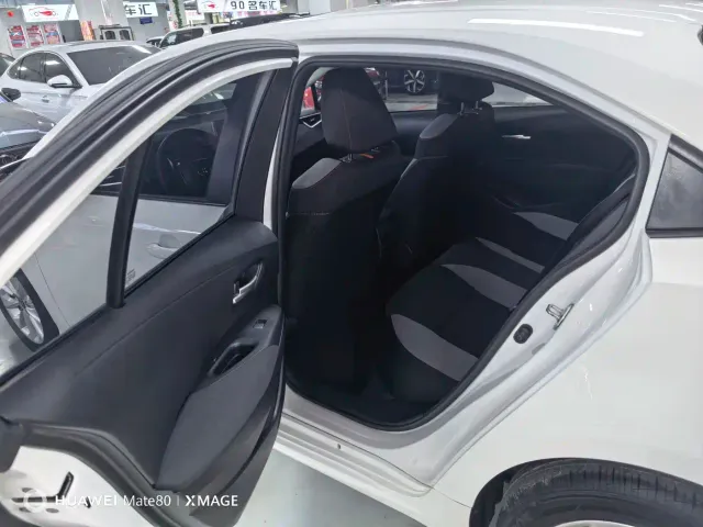 Toyota Corolla — Фото автомобиля 7
