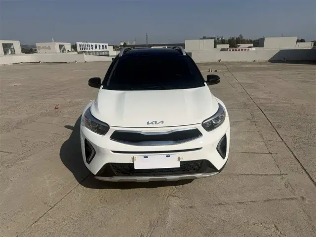Kia KX1 — Фото автомобиля 2