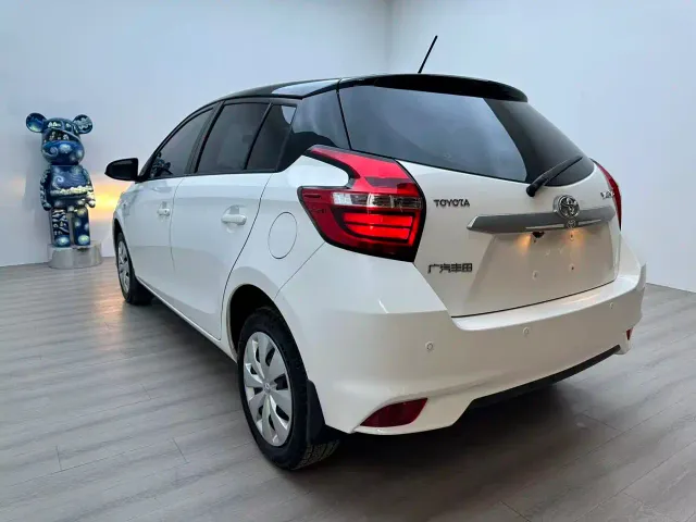Toyota YARiS L Zhi Xuan — Фото автомобиля 7