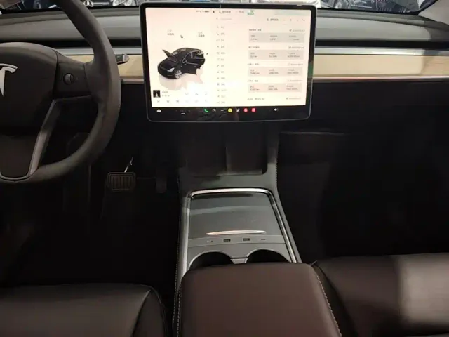 Tesla Model Y — Фото автомобиля 12