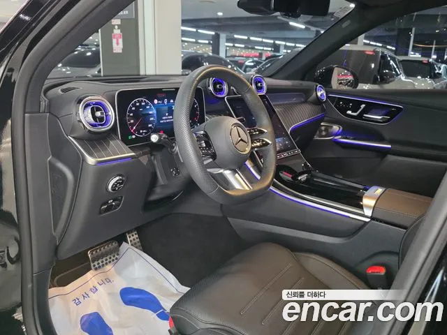 Mercedes-Benz GLC-Class X254 — Фото автомобиля 11