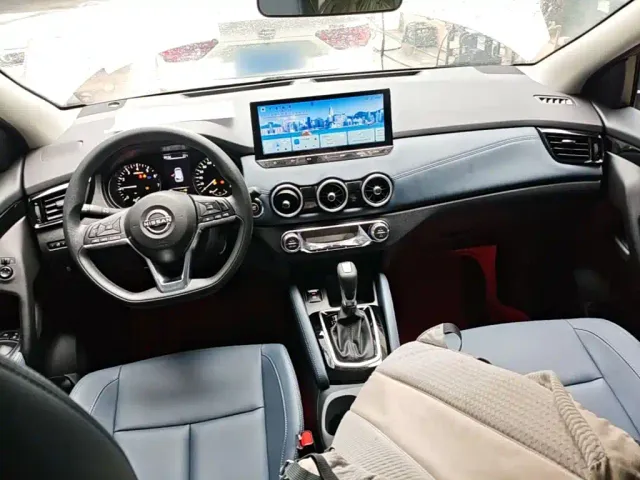 Nissan Qashqai — Фото автомобиля 9