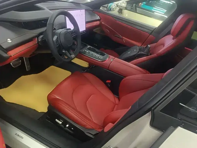 Xiaomi SU7 — Фото автомобиля 15